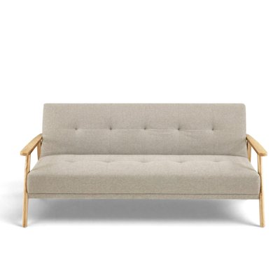 Schlafsofa 'Klippan' - Beige