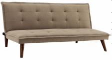 Schlafsofa 'Eukalyptus' - Beige