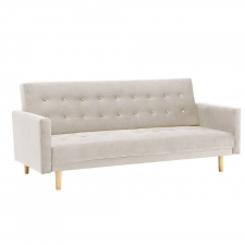 Schlafsofa 'Paris' - Beige