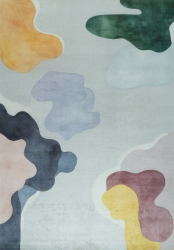 Teppich 'Aravelle' - Mehrfarbig