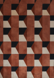 Teppich 'Valora' - Braun