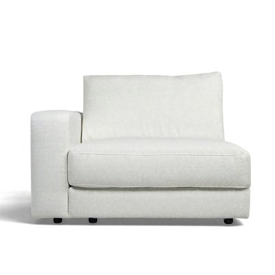 Modul 'Messina' 104x110cm - Weiß 