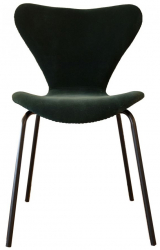 Stuhl 'Midnatt' - Samt