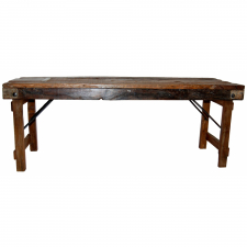 Bank Vintage - Holz