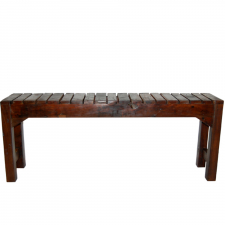 Alte Holzbank Vintage - Holz