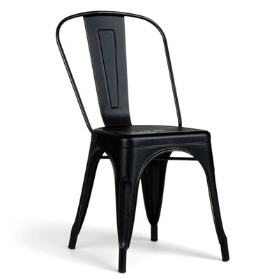 Stuhl 'Montmartre' - Vintage schwarz