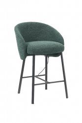 Barhocker 'Svanholm' - Grön