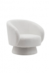 Stuhl 'Lillesund' - Weiß