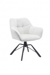 Stuhl 'Fossheim' - Weiß