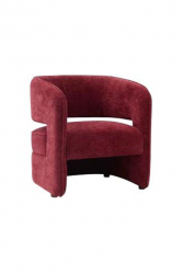 Stuhl 'Havsborg' - Rot