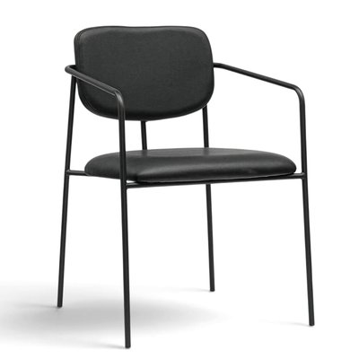 Sessel 'Ebba' - Schwarz