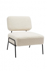 Sessel 'Lyngsö' - Beige