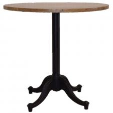 Esstisch 'Långholmen' Rund 80cm - Vintage 