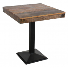 Tischplatte 'Café' - Holz