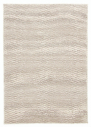 Wollteppich 'Avafors' 80x300cm - Beige