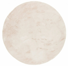 Runder Teppich 'Arnaga Super Soft' 200cm – Beige