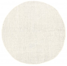 Runder Teppich 'Coastal' 160cm – Greige