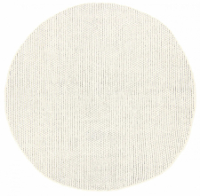 Runder Teppich 'Coastal' 200cm – Greige