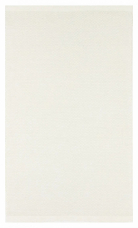 Wollteppich 'Coastal' 300x400cm - Weiß