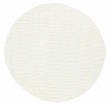 Runder Teppich 'Cartmel' 240cm - Offwhite