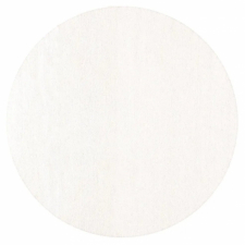 Runder Teppich 'Hamilton' 300cm - Weiß