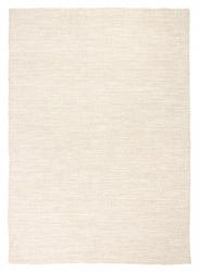 Wollteppich 'Otago' 200 x 290 cm – Beige