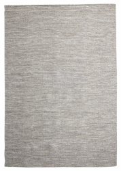 Wollteppich 'Dhurry' 200x290cm - Beige