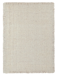 Wollteppich 'Dalita' 160 x 230 cm – Beige