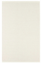 Wollteppich 'Coastal' 170x240cm - Creme