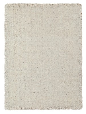 Wollteppich 'Dalita' - Beige