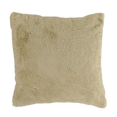 Kissenbezug 'Aranga Super Soft' 45x45cm – Hellgrün