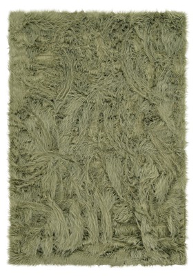 Rya Rug 'Sohar' - Grün