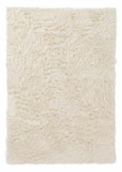 Rya-Teppich 'Sohar' - Beige