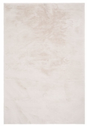 Rya-Teppich 'Cloud Super Soft' – Gebrochenes Weiß