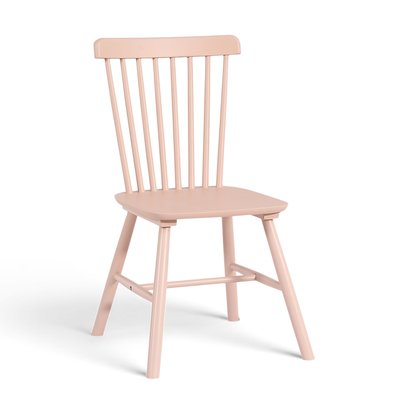 Stuhl 'Elsa' – Rosa