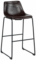 Barhocker 'Industry' - Eisen