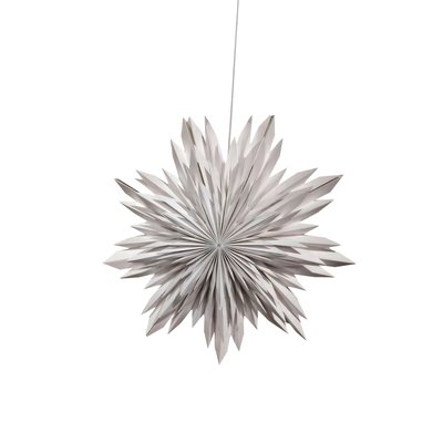 Adventsstern 'Oslo' 65cm - Weiß