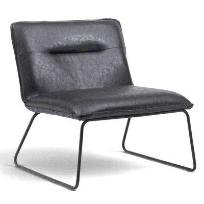 Sessel 'Chelsea' - Schwarz