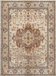 Wilton-Teppich 'Siliana' 200x280cm - Beige