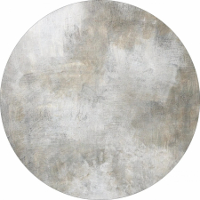 Runder Teppich 'Malaga' 200 cm - Beige