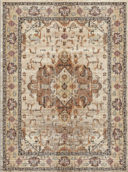 Wilton-Teppich 'Siliana' 240 x 340 cm – Beige