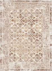 Wilton-Teppich 'Denizli' 80x150cm - Beige