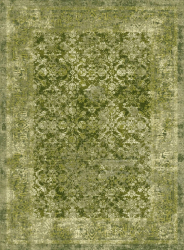 Wilton-Teppich 'Denizli' 290x390cm - Grün