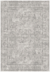 Wilton-Teppich 'Gombalia' 130 x 190 cm – Grau