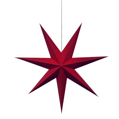 Adventsstern 'Sally' 100cm - Rot