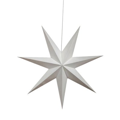 Adventsstern 'Sally' 100cm - Weiß