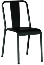 Stuhl 'Montreal' - Schwarz