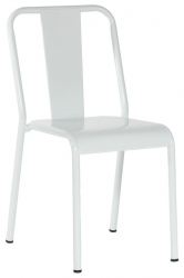 Stuhl 'Montreal' - Weiß