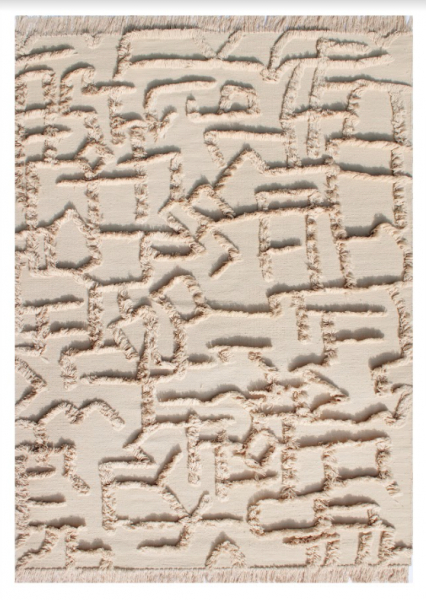 Teppich 'Verona' 170x230 - Beige