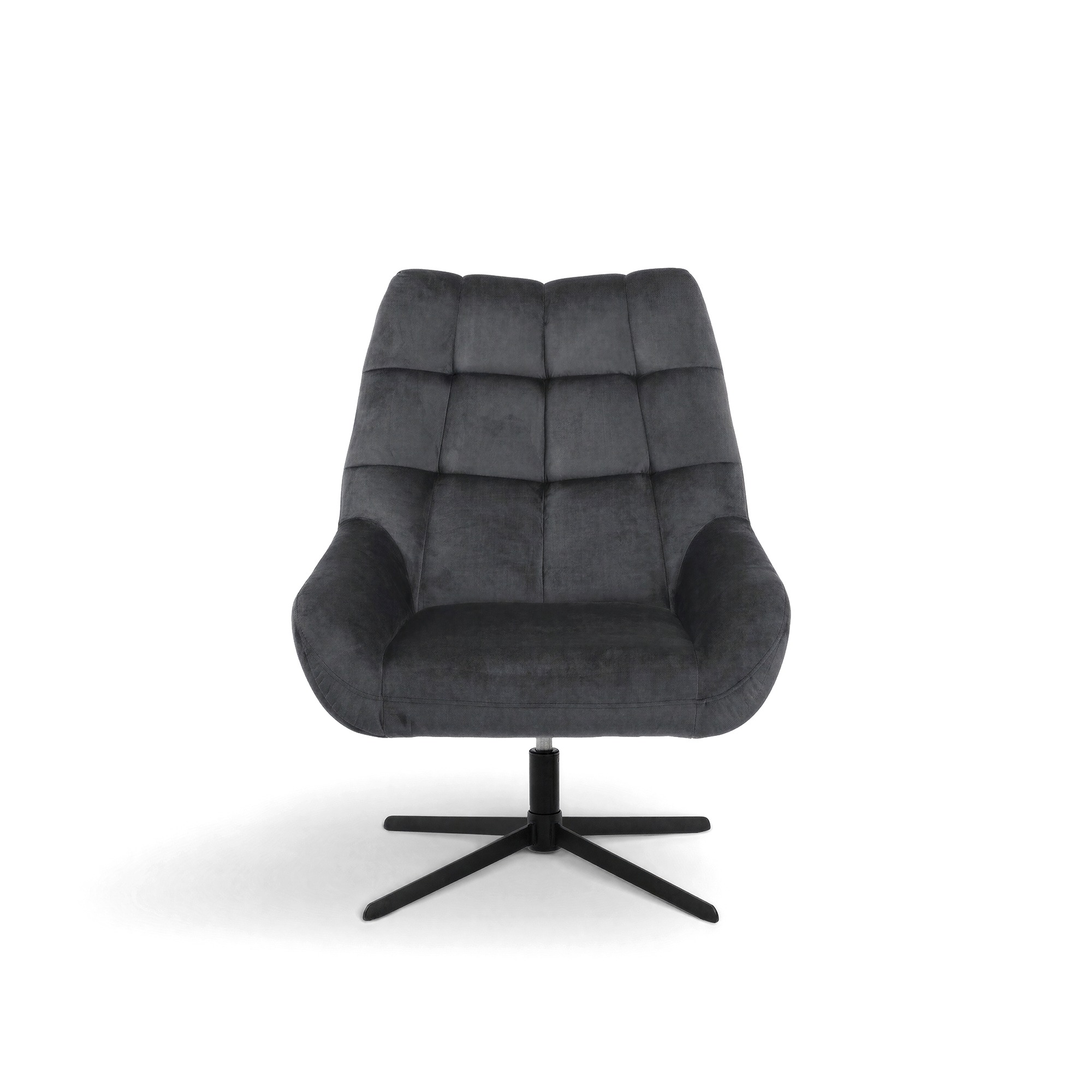 Sessel 'Paris' - Grau